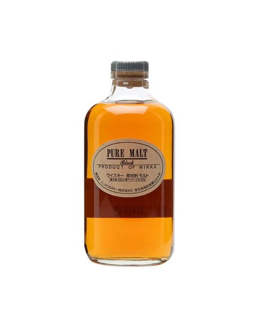 Nikka Pure Malt Black (no box)