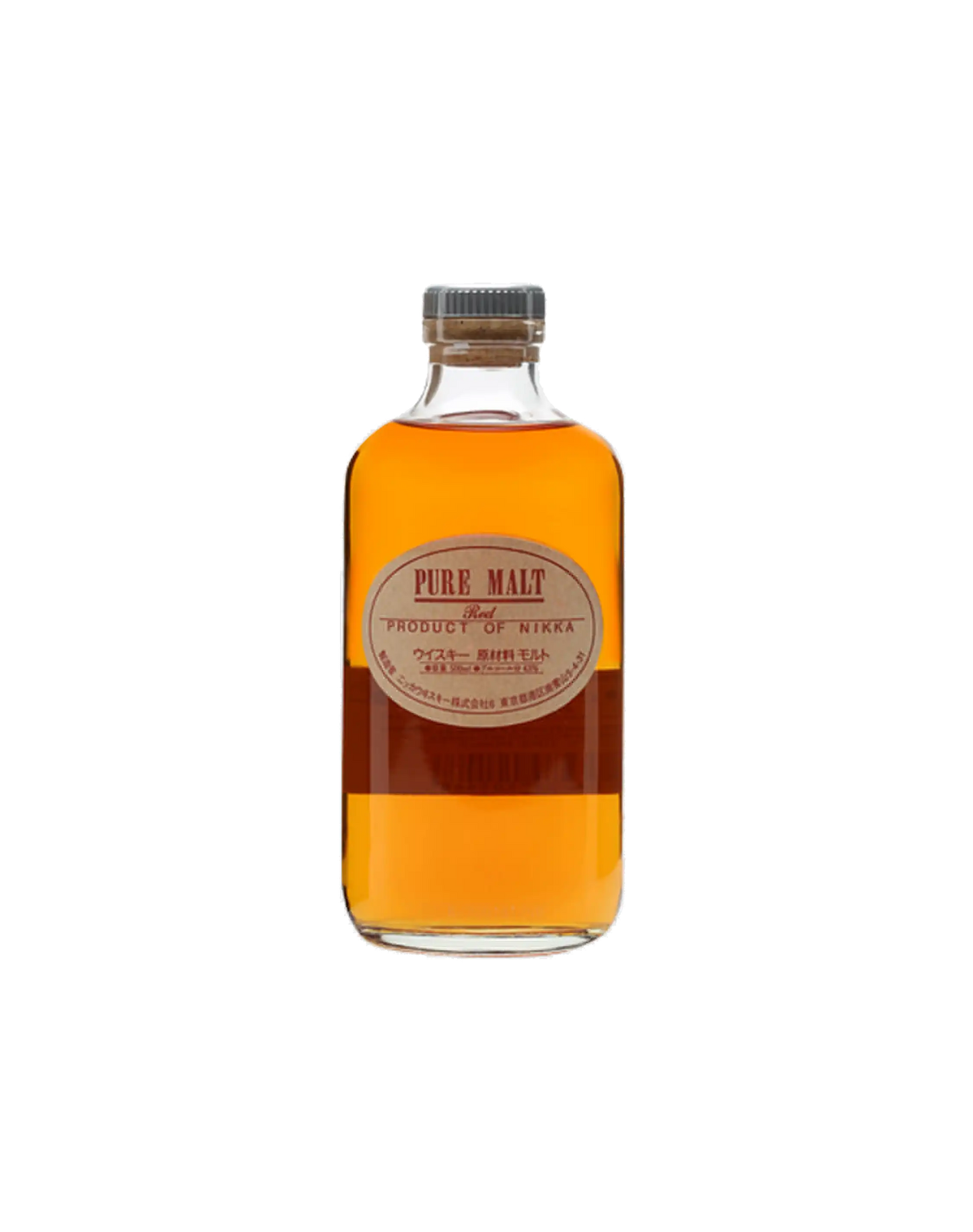 Nikka Pure Malt Red (no box)