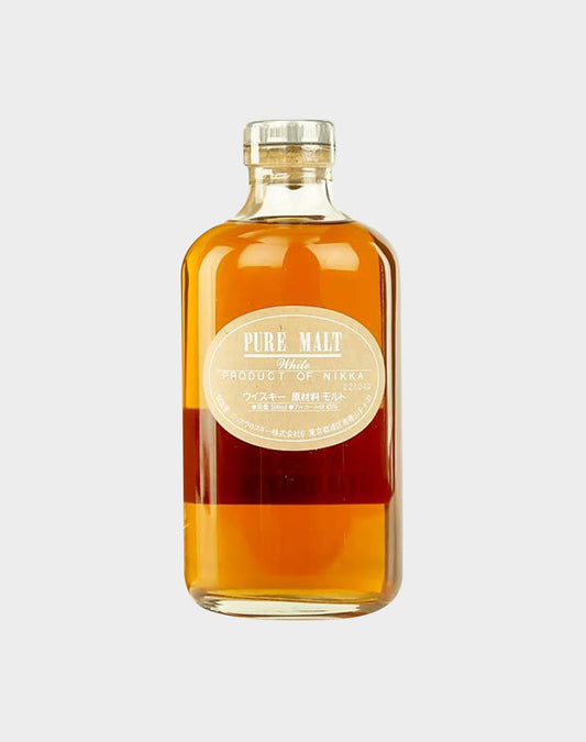 Nikka Pure Malt White (No Box)