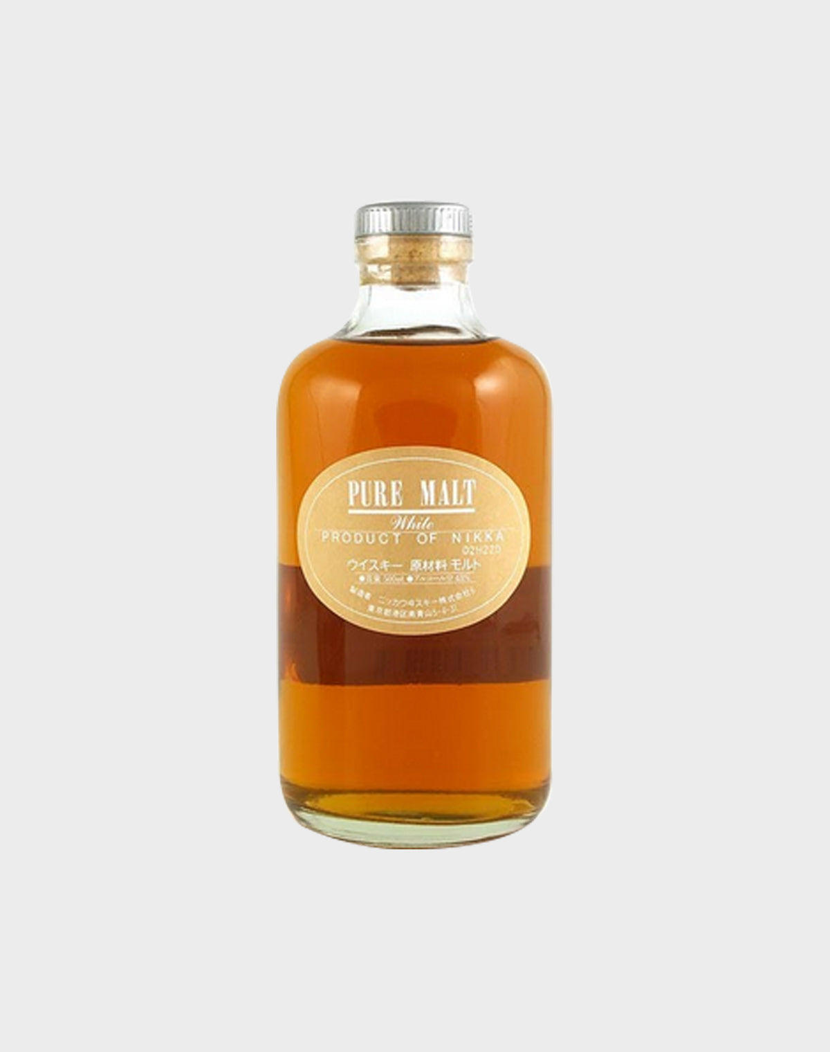 Nikka Pure Malt White, Red & Black Set