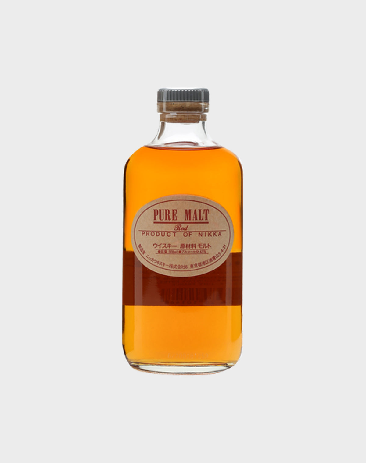 Nikka Pure Malt White, Red & Black Set