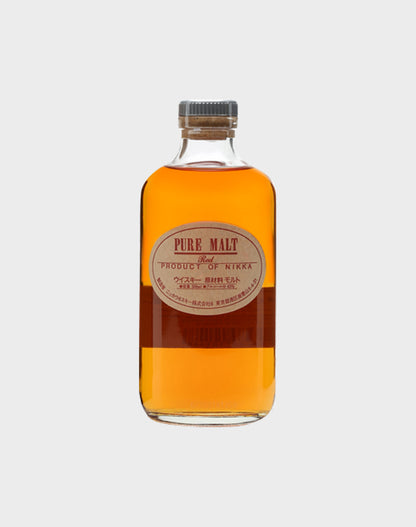 Nikka Pure Malt White, Red & Black Set