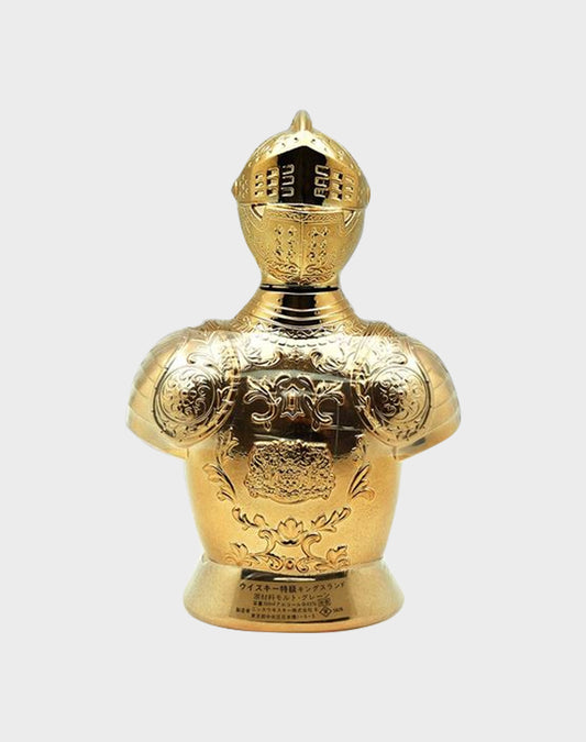 Nikka Samurai Armor of King Whisky (No Box)