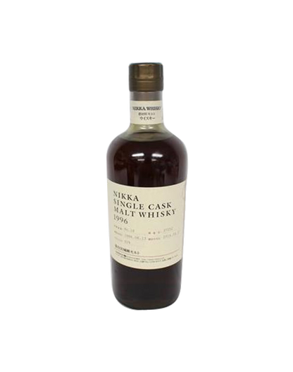 Nikka Single Cask 1996