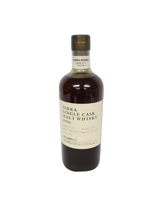 Nikka Single Cask 1996