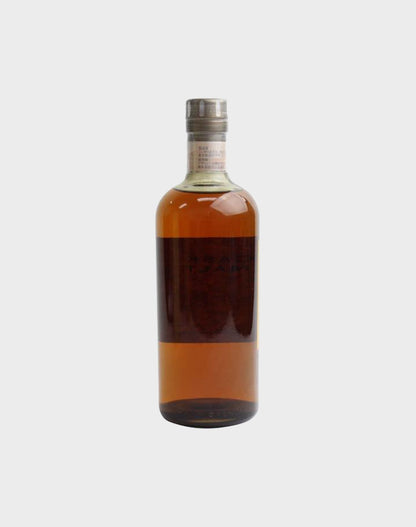 Nikka Single Cask Coffey Malt Whisky 1998
