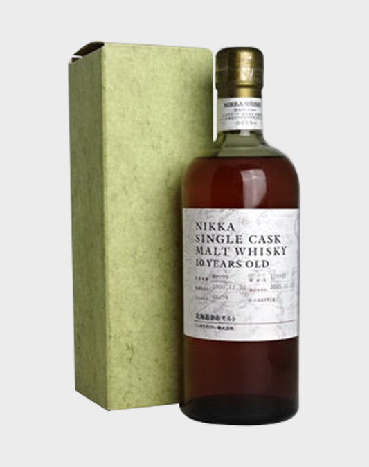 Nikka Single Cask Malt 10 Years Old