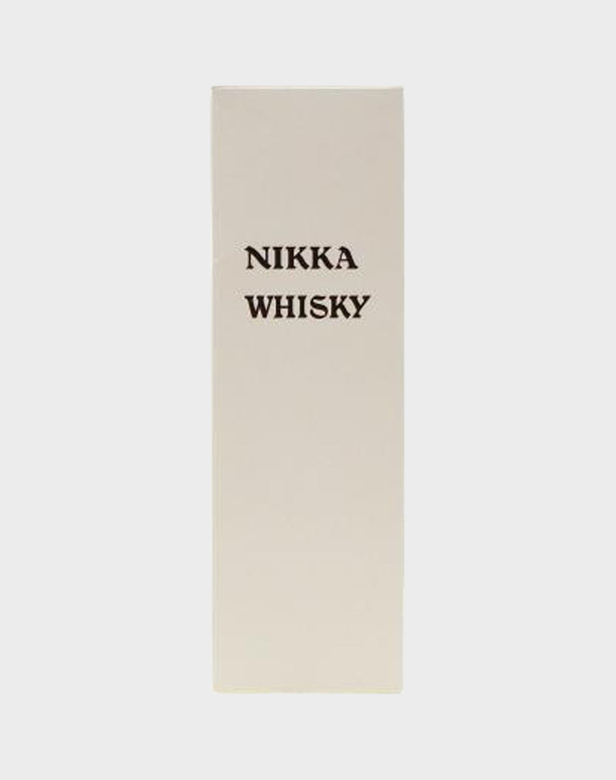 Nikka Single Cask Miyagikyo 20 Year Old Whisky