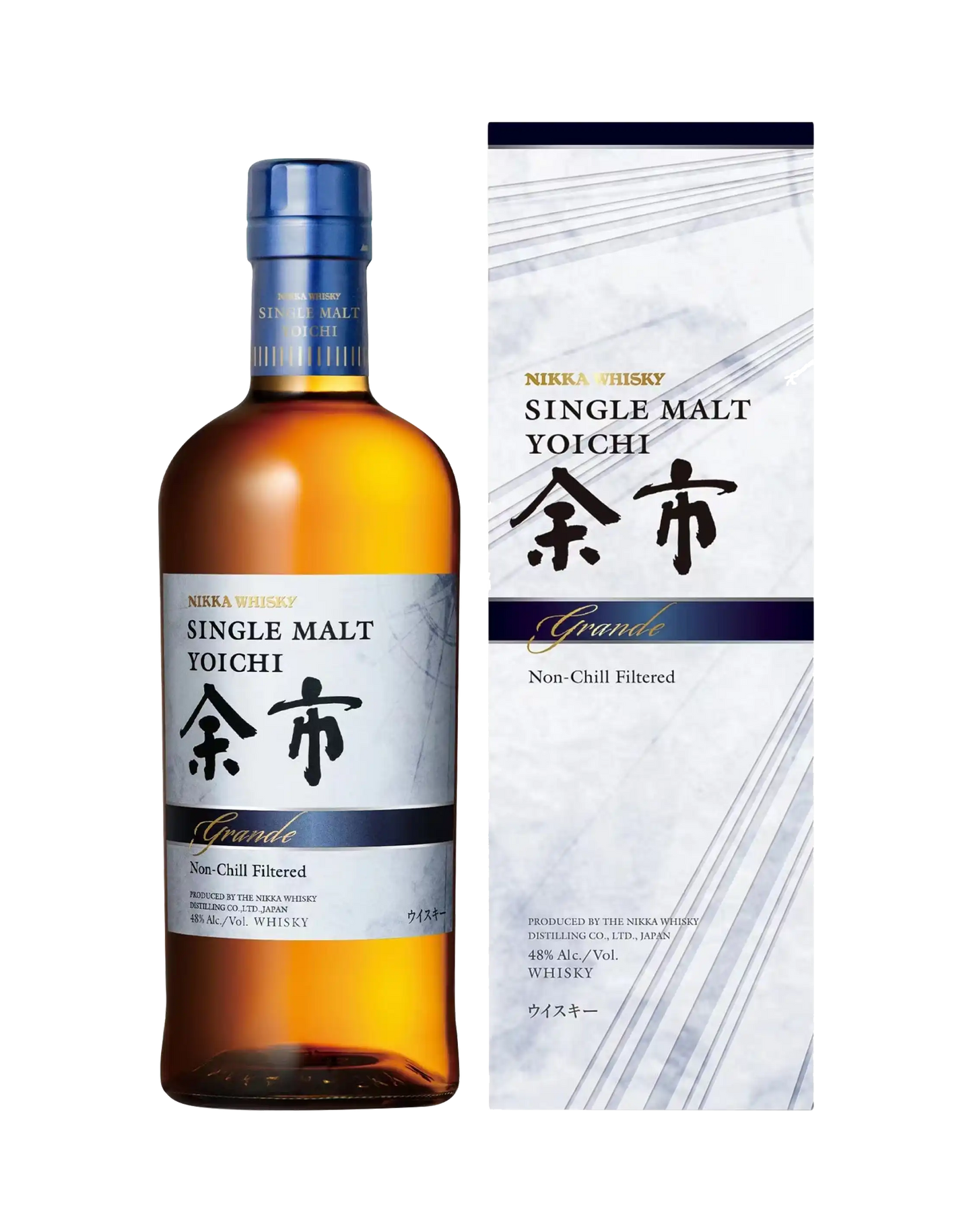 Nikka Single Malt Yoichi Grande