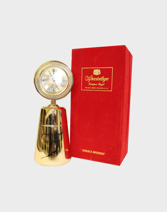 Nikka Specialage Tempus Fugit Bottle