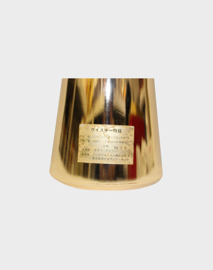Nikka Specialage Tempus Fugit Bottle
