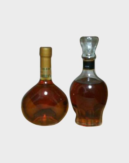 Nikka Super Rare Old & Brandy Set