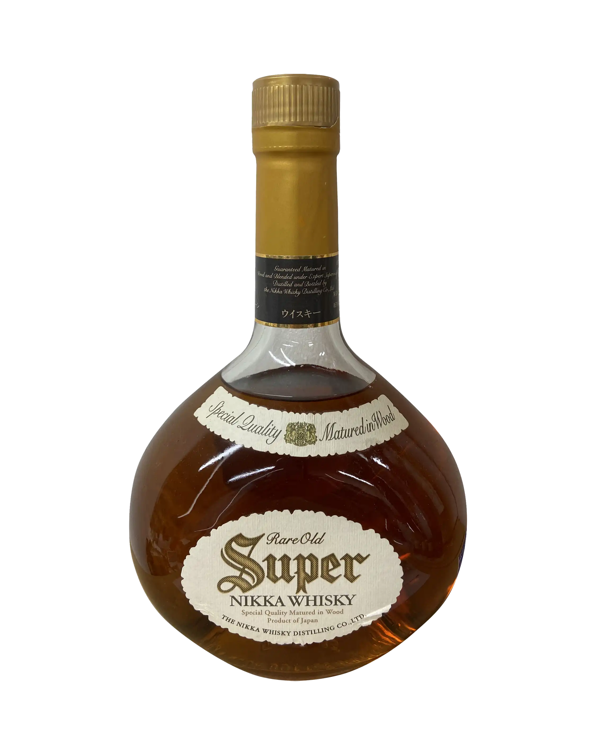 Nikka Super Rare Old Whisky - No Box