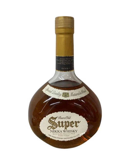 Nikka Super Rare Old Whisky - No Box