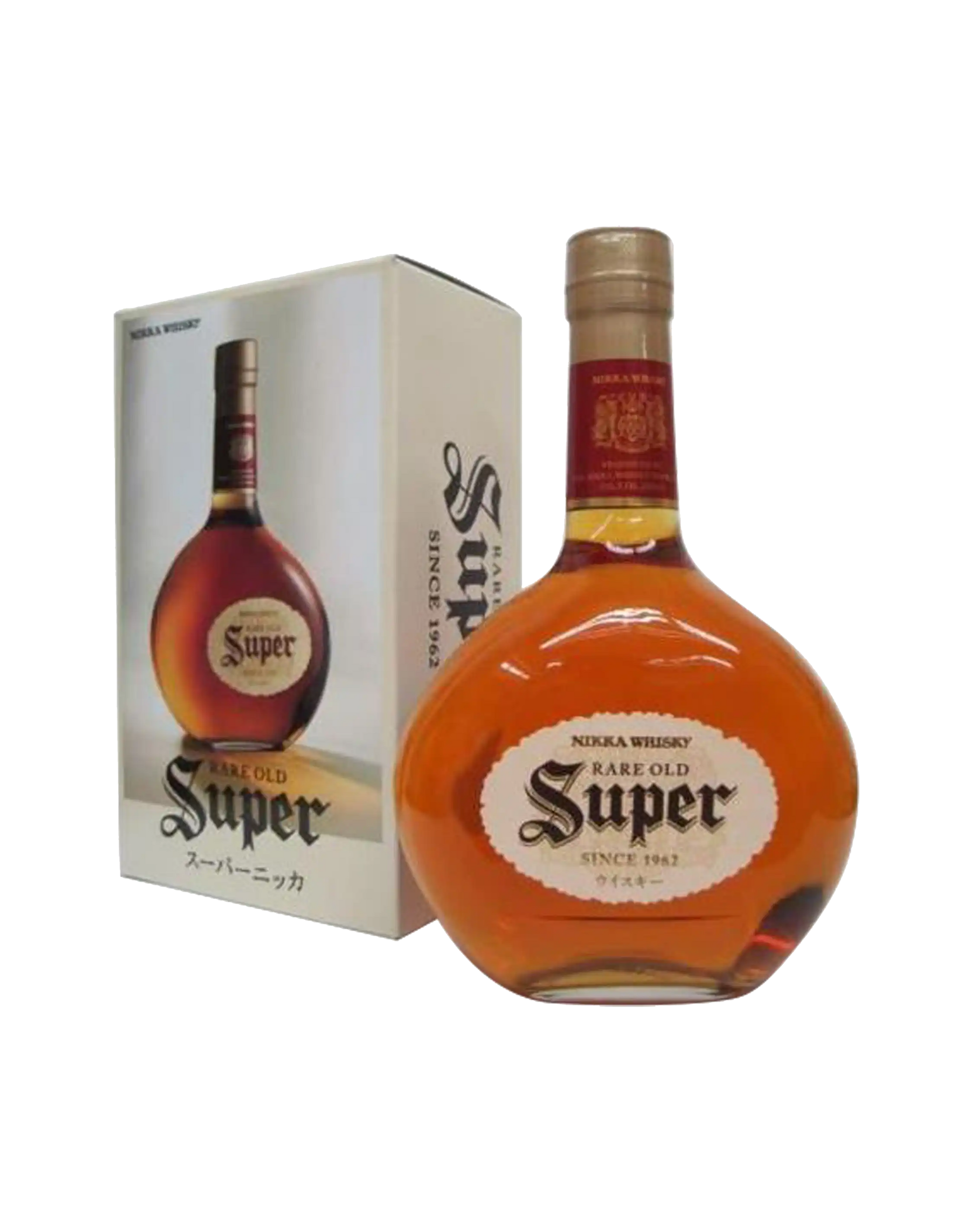 Nikka Super Rare Old Whisky