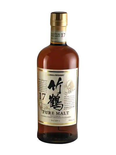 Nikka Taketsuru 17 Pure Malt (No Box)