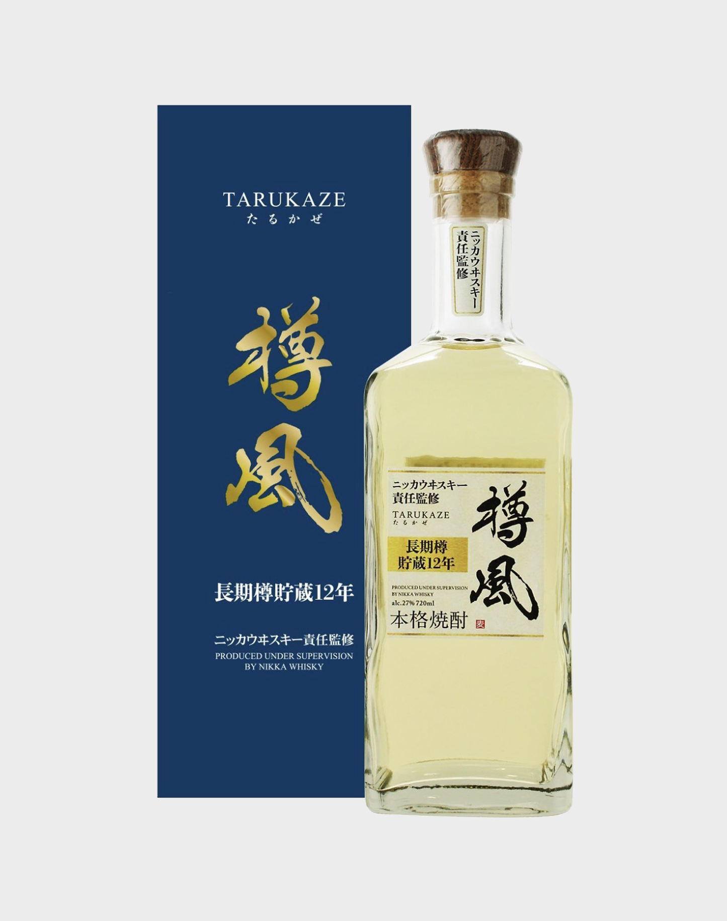 Nikka Tarukaze Shochu 12 Year Old