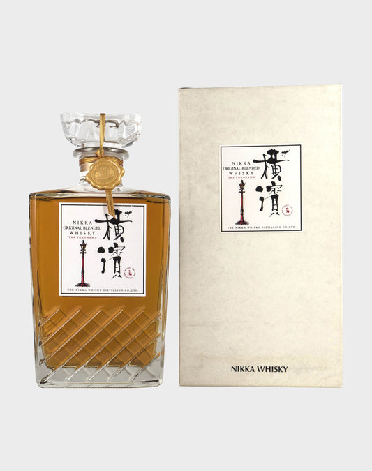 Nikka "The Yokohama" Original Blended Whisky