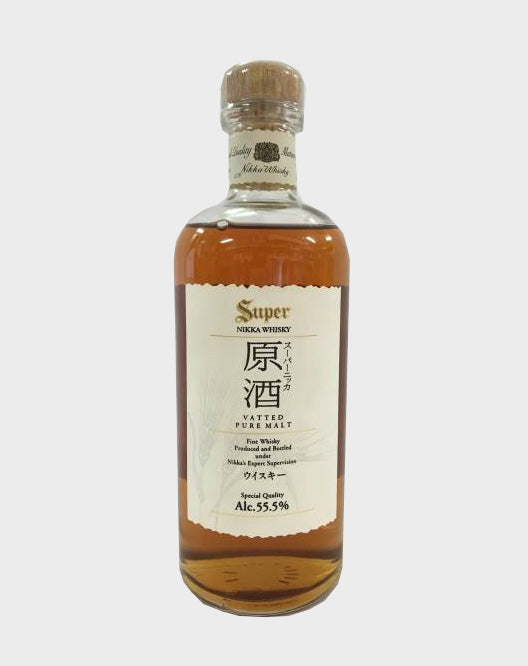 Super Nikka Whisky Vatted Pure Malt (No Box)