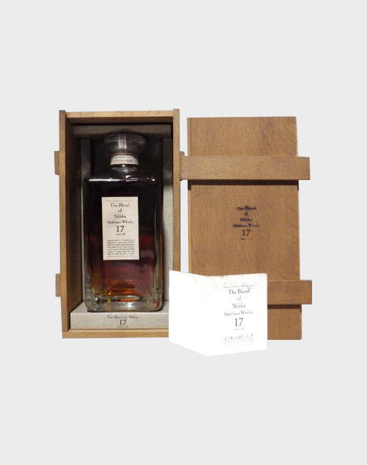 Nikka Maltbase 17 Year Old