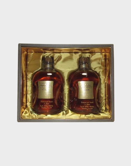 Nikka Whisky All Malt Gift Set