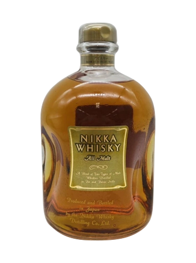 Nikka Whisky All Malt (No Box)