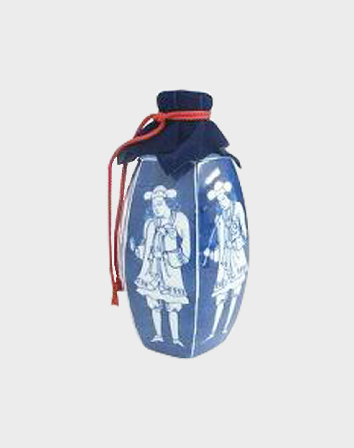 Nikka Whisky Arita Yaki 'Gen'emon' Ceramic Bottle 1977