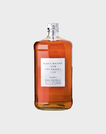 Nikka Whisky From the Barrel 3 Liter Bottle