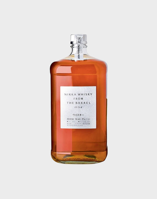 Nikka Whisky From the Barrel 3 Liter Bottle