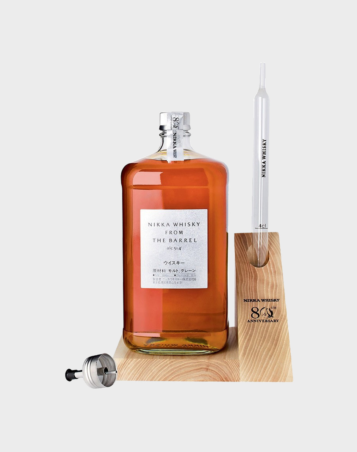 Nikka Whisky From the Barrel 3 Liter Bottle