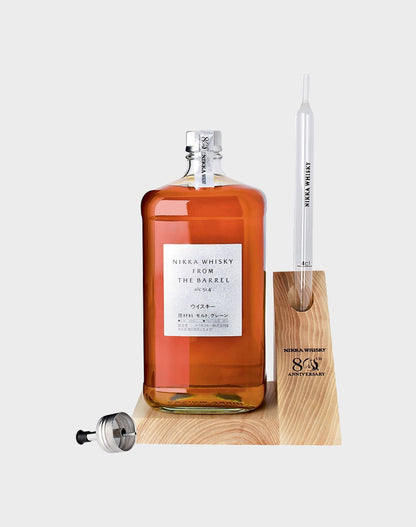 Nikka Whisky From the Barrel 3 Liter Bottle
