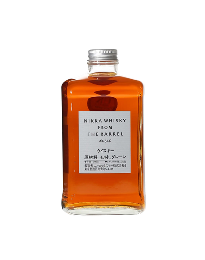 Nikka Whisky From the Barrel (With Box)