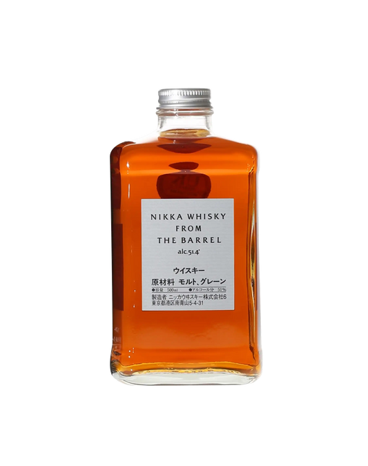 Nikka Whisky From the Barrel (With Box)