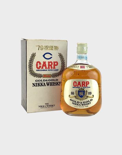 Nikka Whisky G & G 1979 Hiroshima Toyo Carp Victory