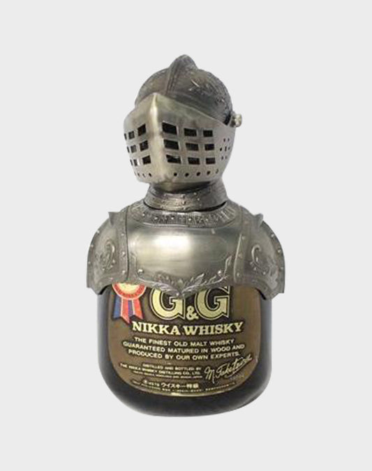 Nikka Whisky G & G Knight Armor Helmet