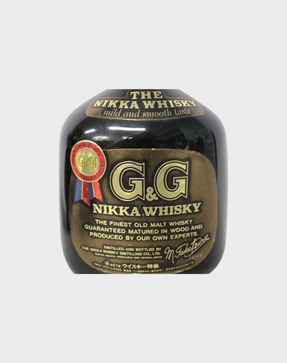Nikka Whisky G & G Knight Armor Helmet