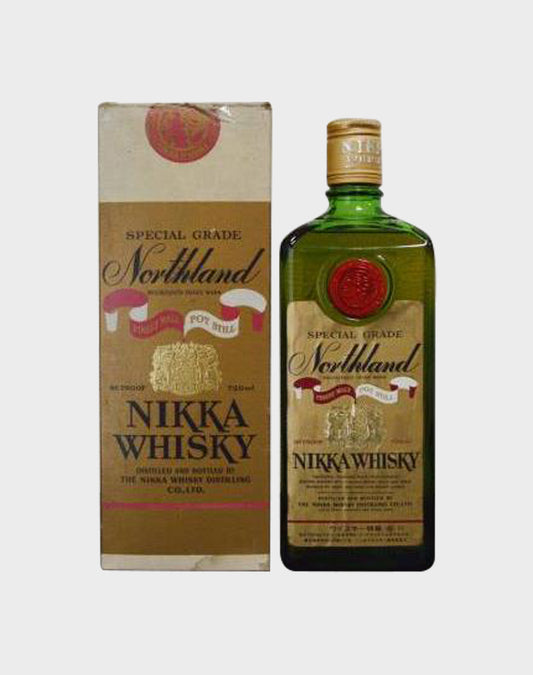 Nikka  Northland Special Grade Whisky