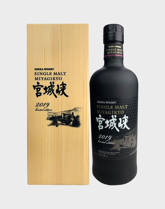 Nikka Whisky Single Malt Miyagikyo 2019