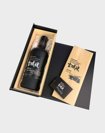 Nikka Whisky Single Malt Miyagikyo 2019