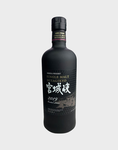 Nikka Whisky Single Malt Miyagikyo 2019