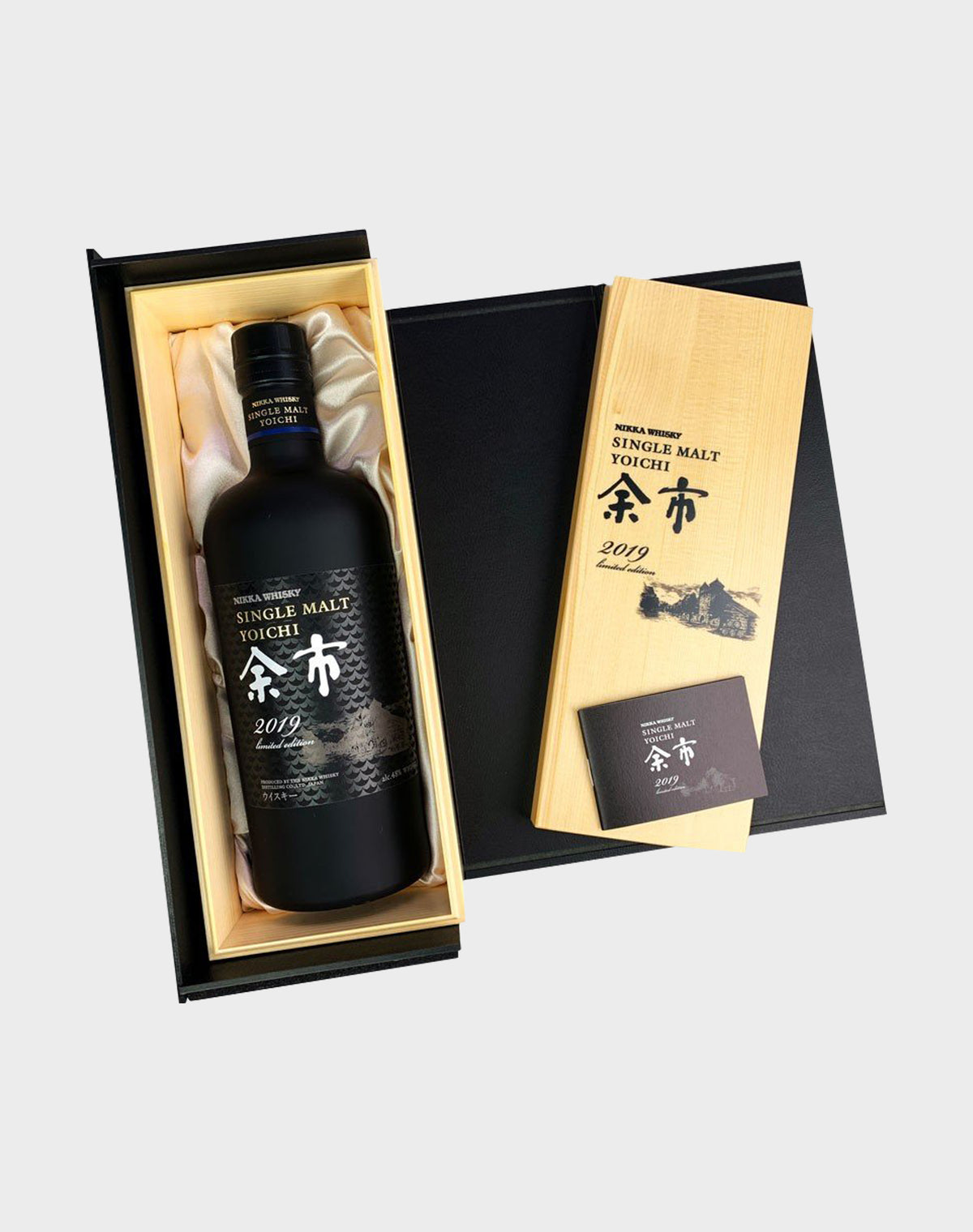 Nikka Whisky Single Malt Yoichi 2019