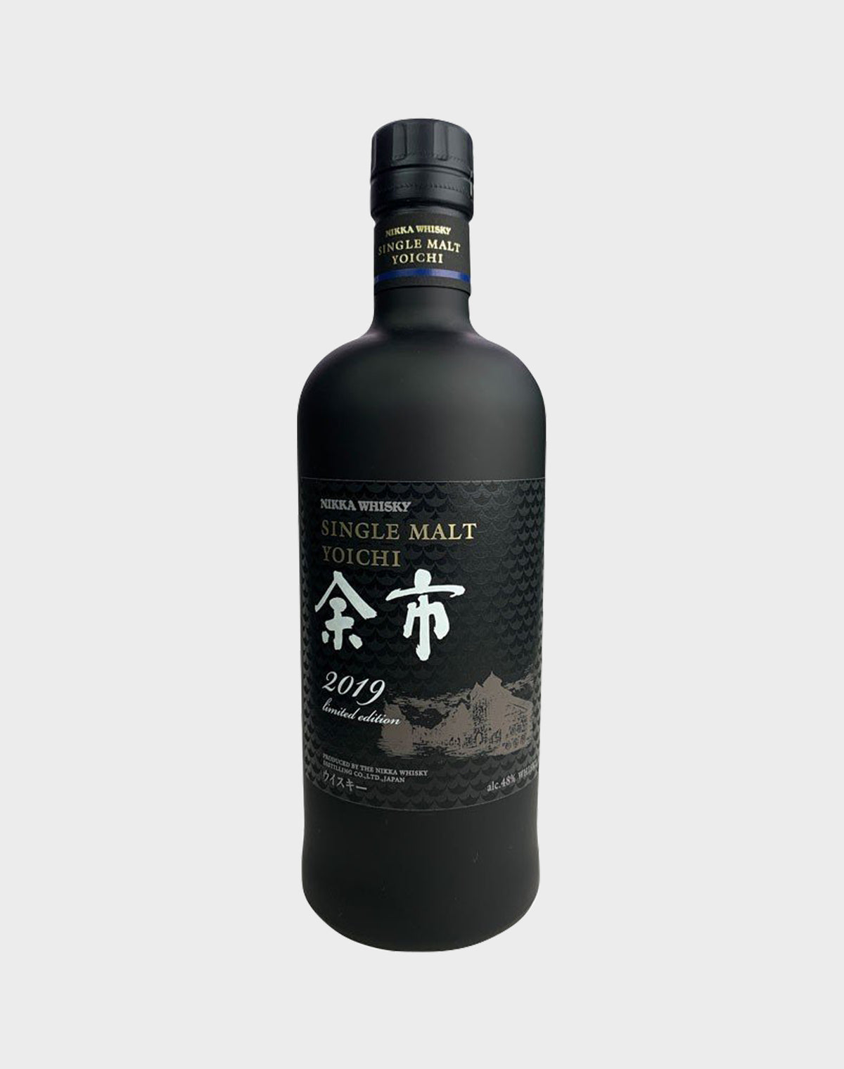 Nikka Whisky Single Malt Yoichi 2019