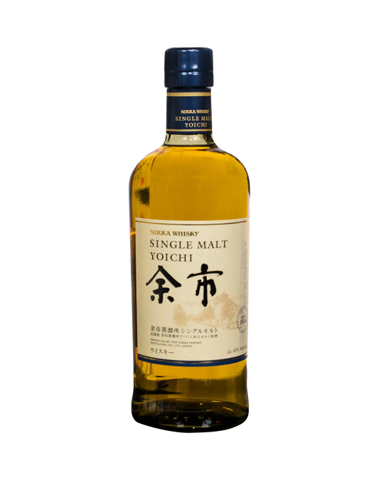 Nikka Whisky Single Malt “Yoichi” (USA Exclusive)