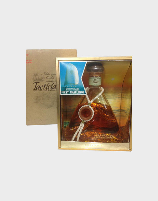 Nikka Whisky Tactician Nippon Challenge American Cup 1992