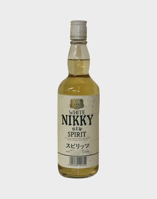 Nikka White Nikky New Spirit