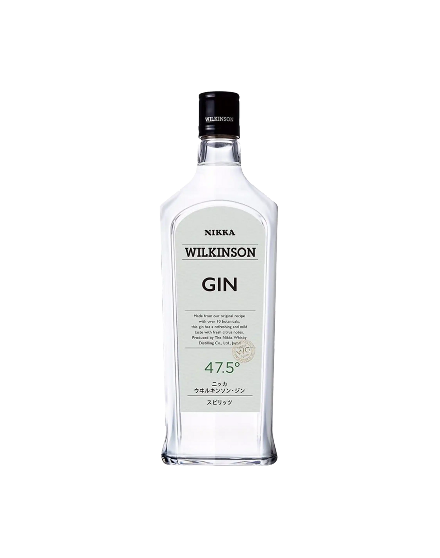 Nikka Wilkinson Gin