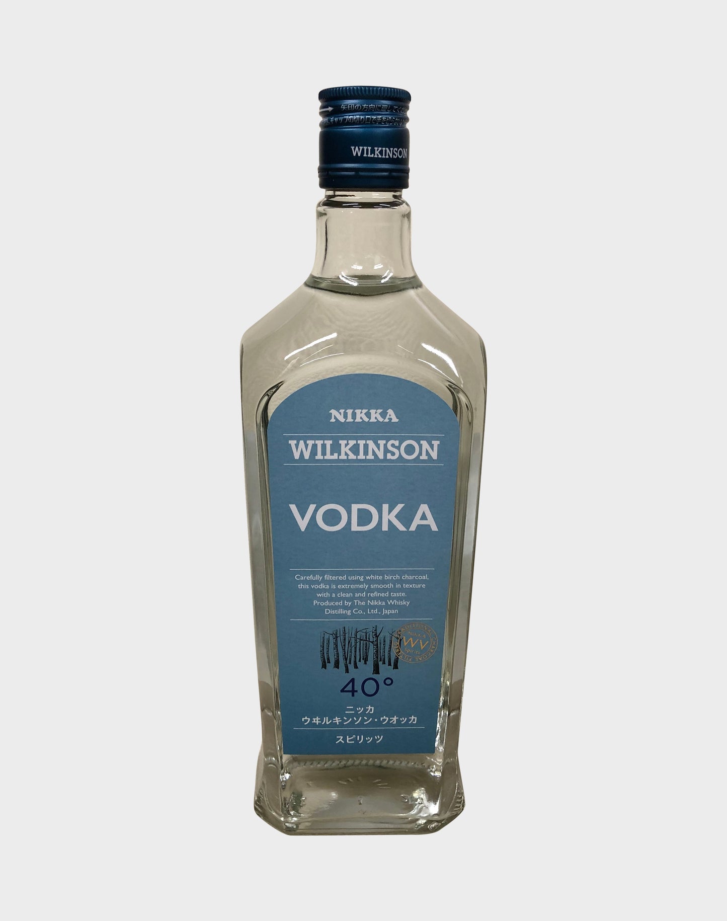 Nikka Wilkinson Vodka 720ml