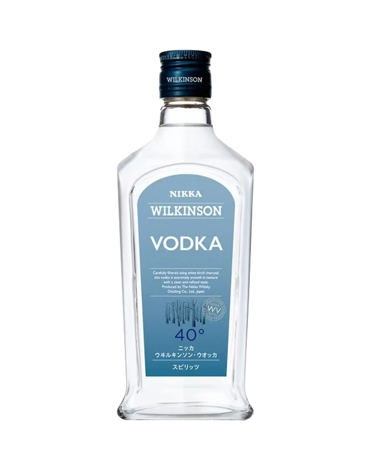Nikka Wilkinson Vodka