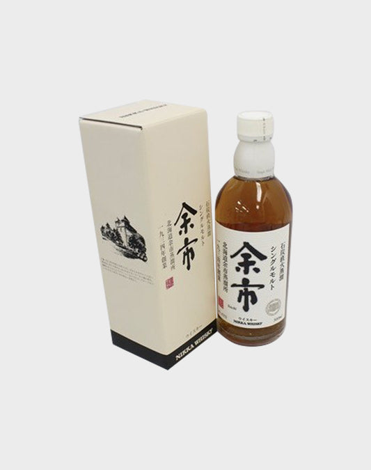 Nikka Yoichi Whisky (with Box)
