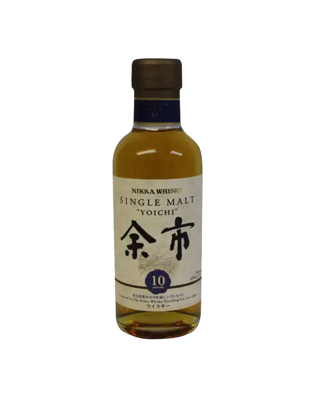 Nikka Yoichi 10 Year Old Whisky (Miniature Bottle)